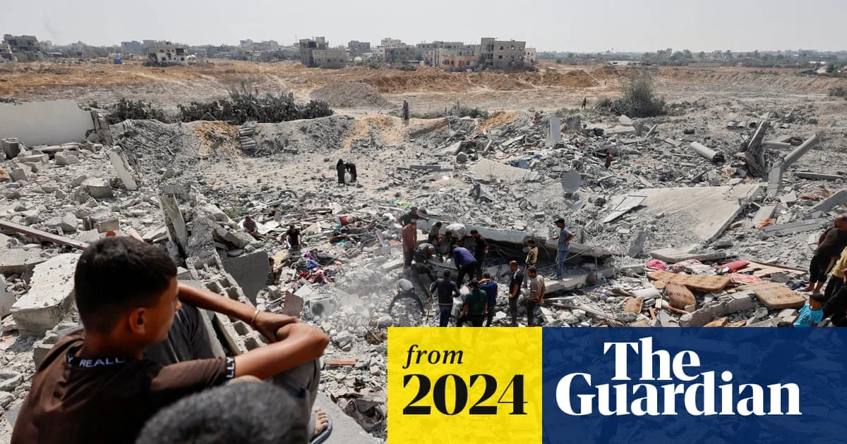 Biden Hints Netanyahu May Be Prolonging Gaza War for Political Gain