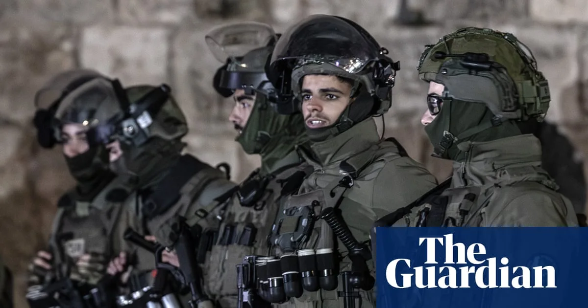 Al-Aqsa Mosque Closed for First Time Since 1967 on Eid, Sparking Palestinian Anger