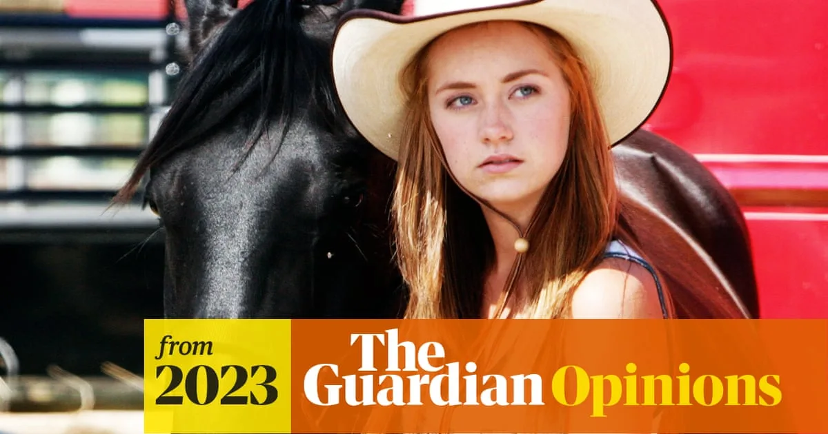 Heartland: How Canadian Horse Drama Spurred Fan to Ditch City Life