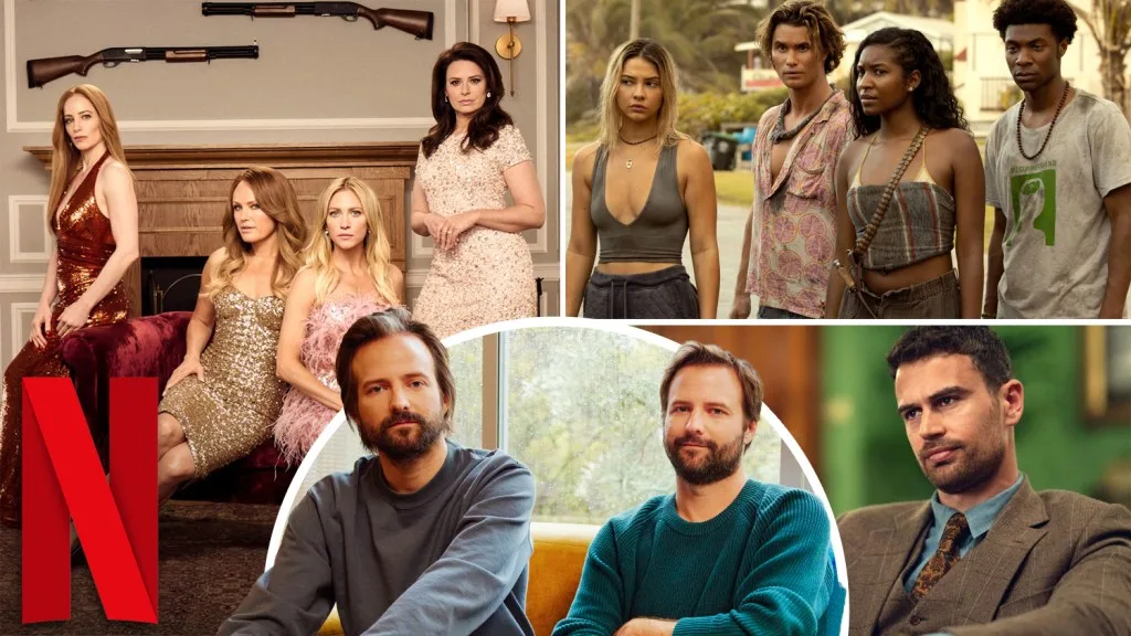 Netflix 2026 Slate Revealed: Major Hits Missing, But New Shows Announced
