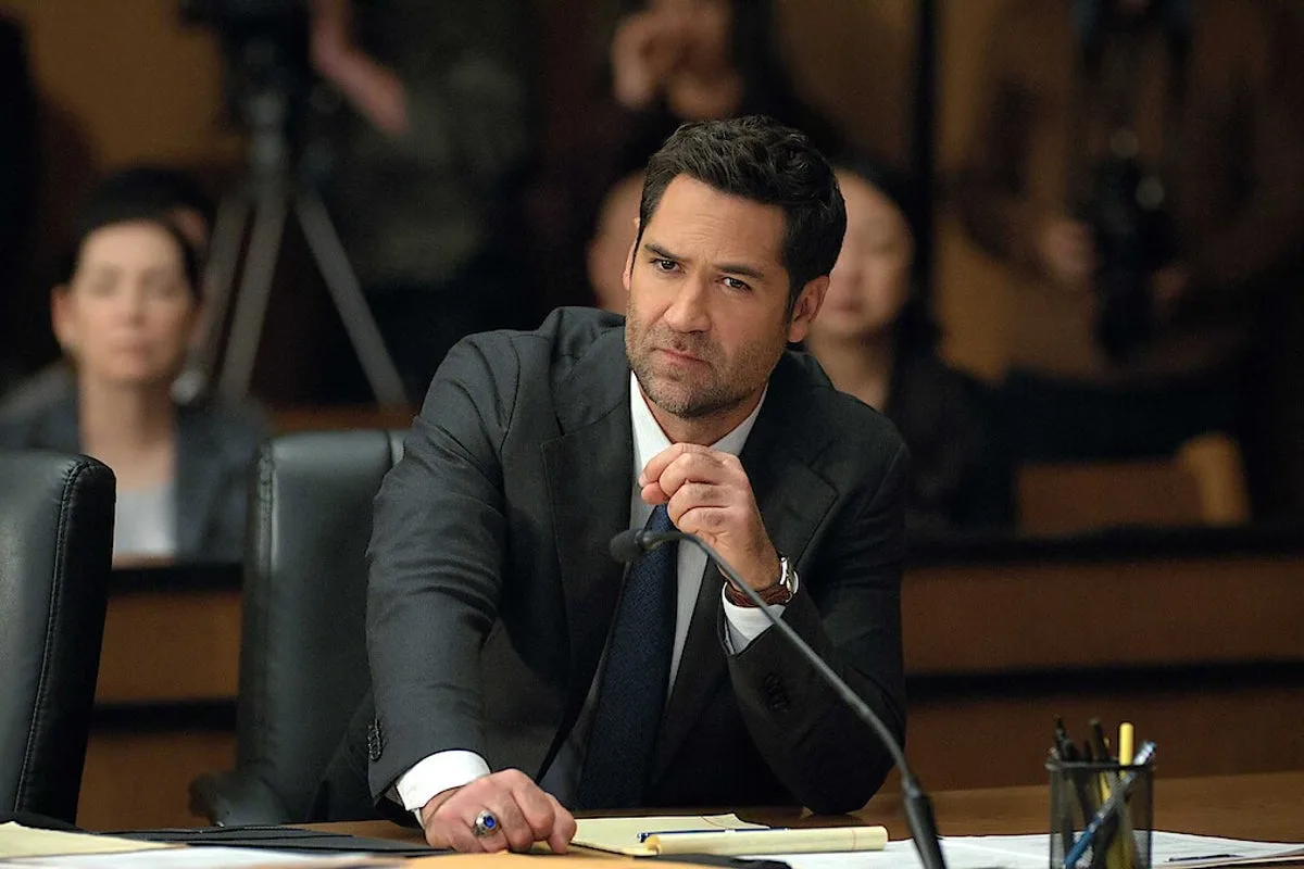 Netflix Legal Drama The Lincoln Lawyer to End After Five Seasons
