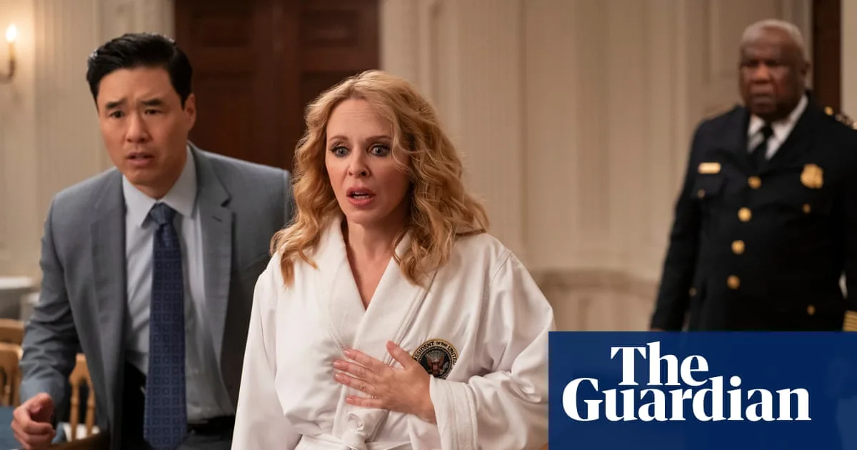 Netflix's The Residence: A Comedic Take on Australian Culture