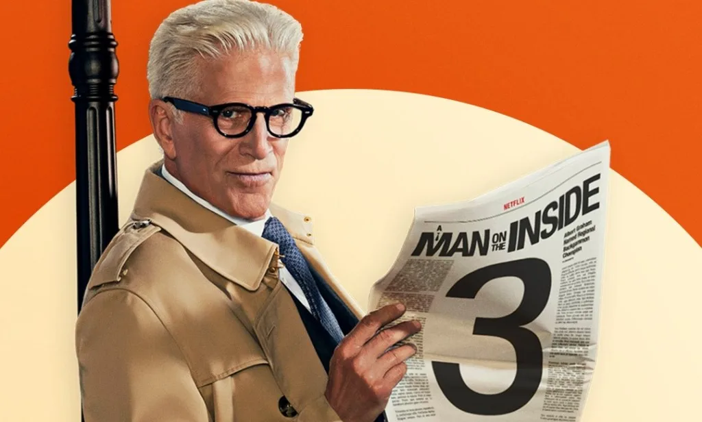 Netflix's 'A Man on the Inside' Renewed for Third Season