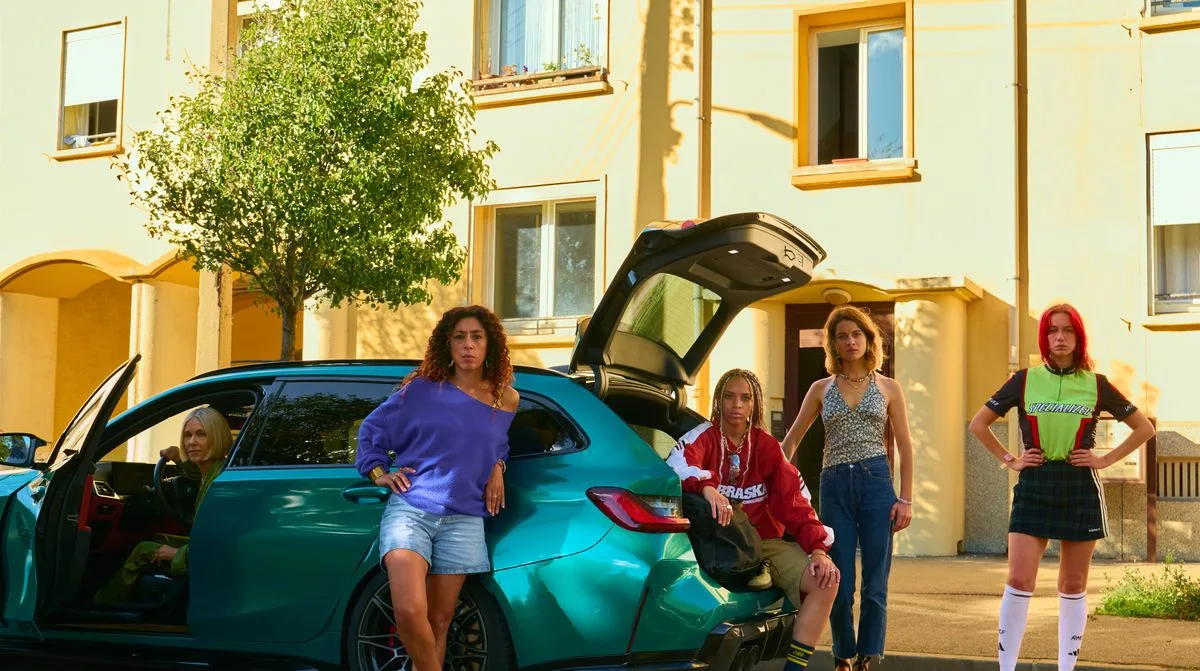 Netflix's 'Cash Queens' Based on Real 1980s French Gang