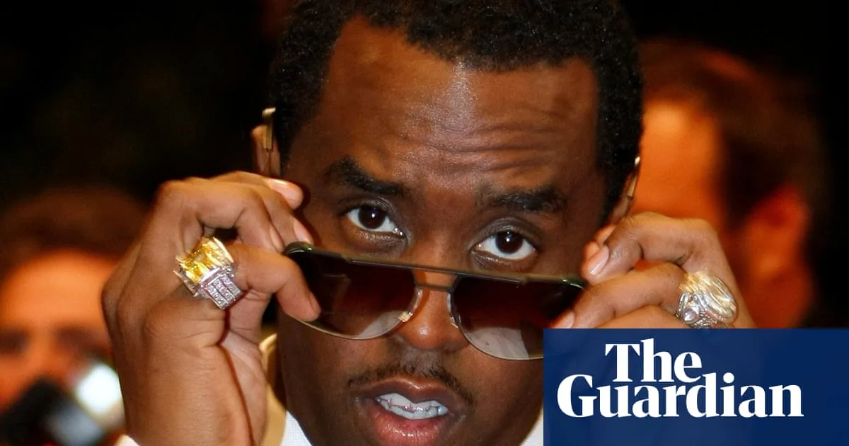 Netflix Diddy Doc Warns of Disturbing Scenes