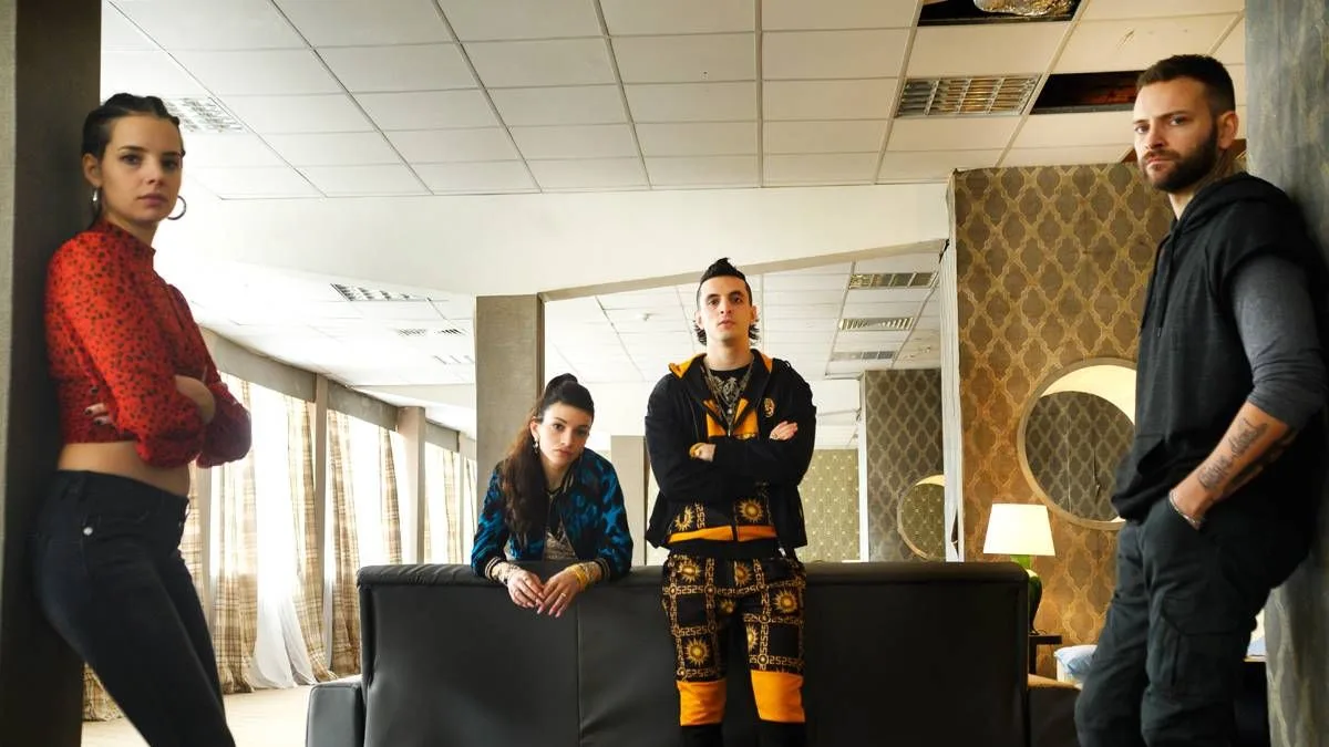 Netflix's Suburra: Epic Crime Drama Rivals Gomorrah