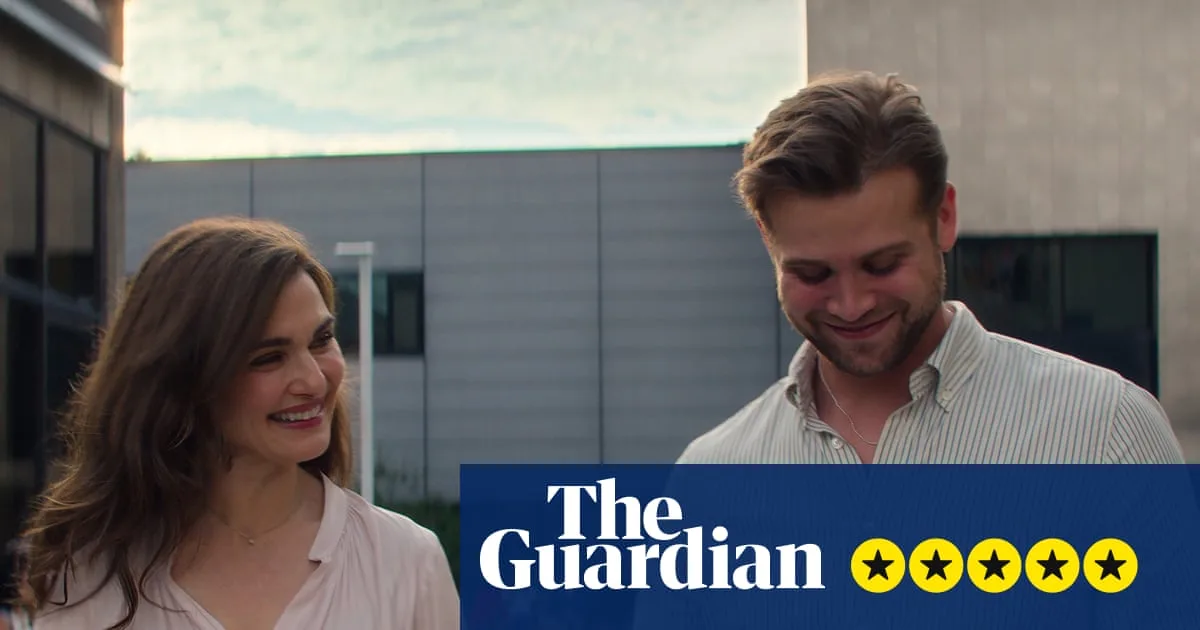 Vladimir Review: Rachel Weisz Shines in a Grown-Up Drama for the Ages