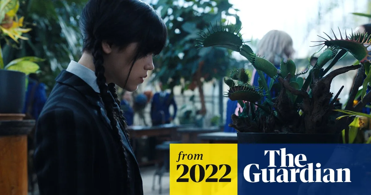 Wednesday Review: Tim Burton's Addams Family Spin-Off Is a Dark Delight