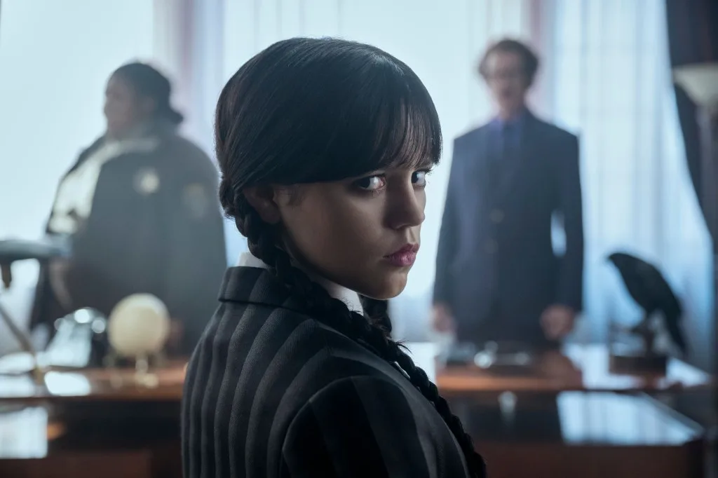 Wednesday Season 3 Adds Paris as Production Stop with First-Look Photo