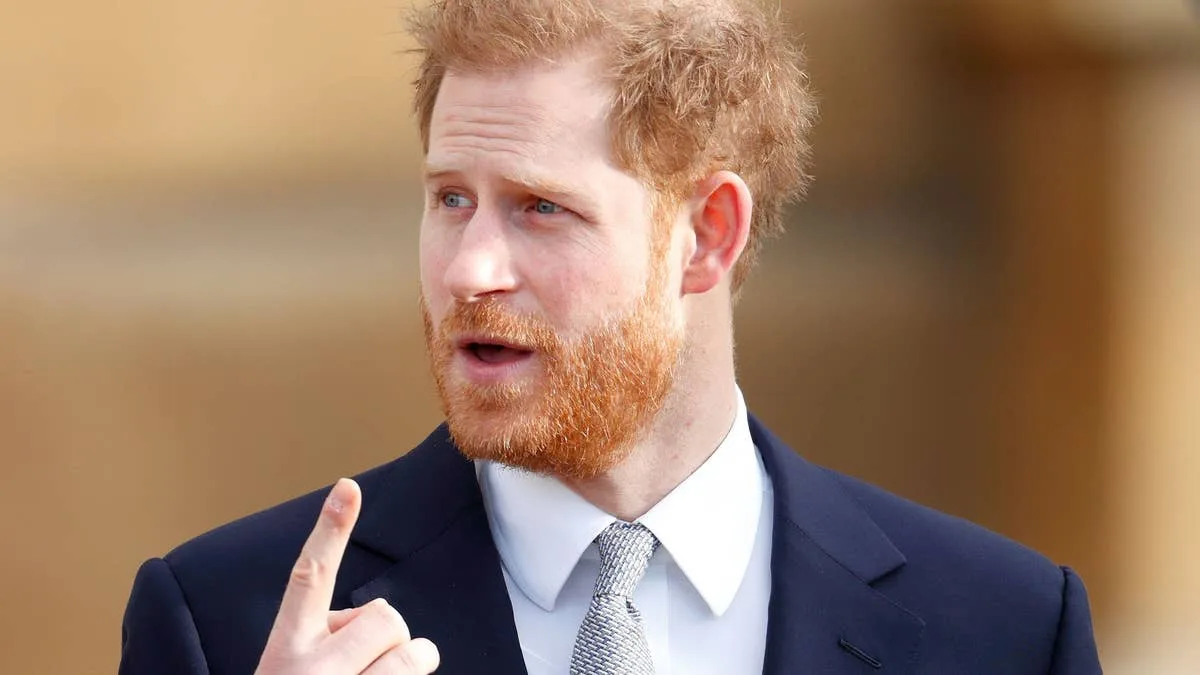 Neve Campbell Reveals Prince Harry Had Her Poster on His Childhood Bedroom Wall