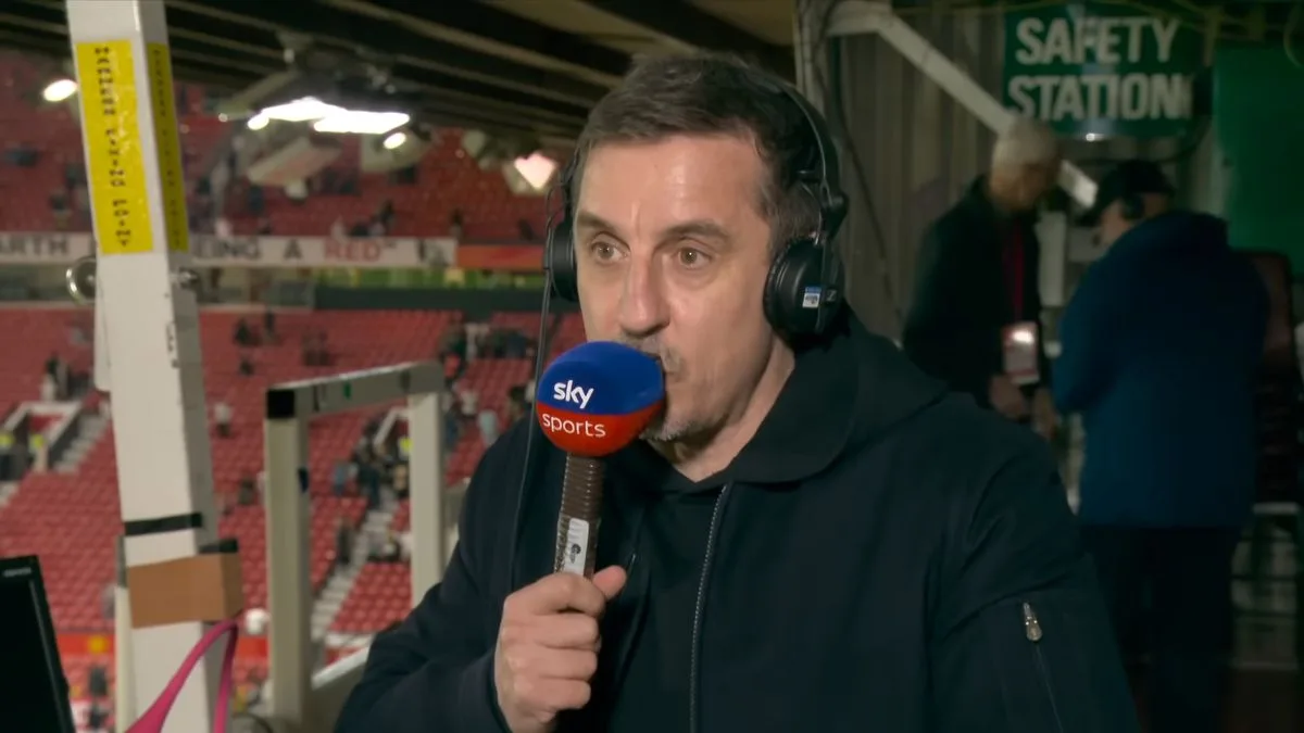 Neville: Man Utd Need Multiple Transfer Windows Under Carrick