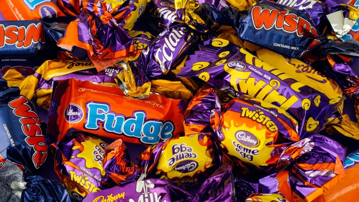 New Cadbury Pineapple Chocolate at B&M Sparks Debate