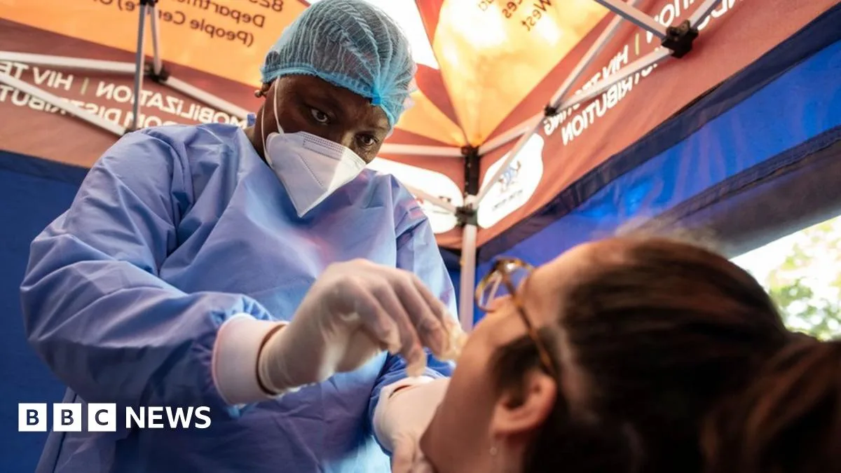 WHO Labels New Covid Variant Omicron a 'Variant of Concern' as Global Travel Restrictions Imposed