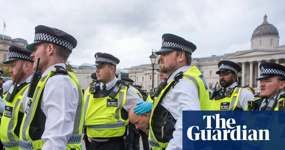 New Police Powers to Restrict Repeated Protests Announced