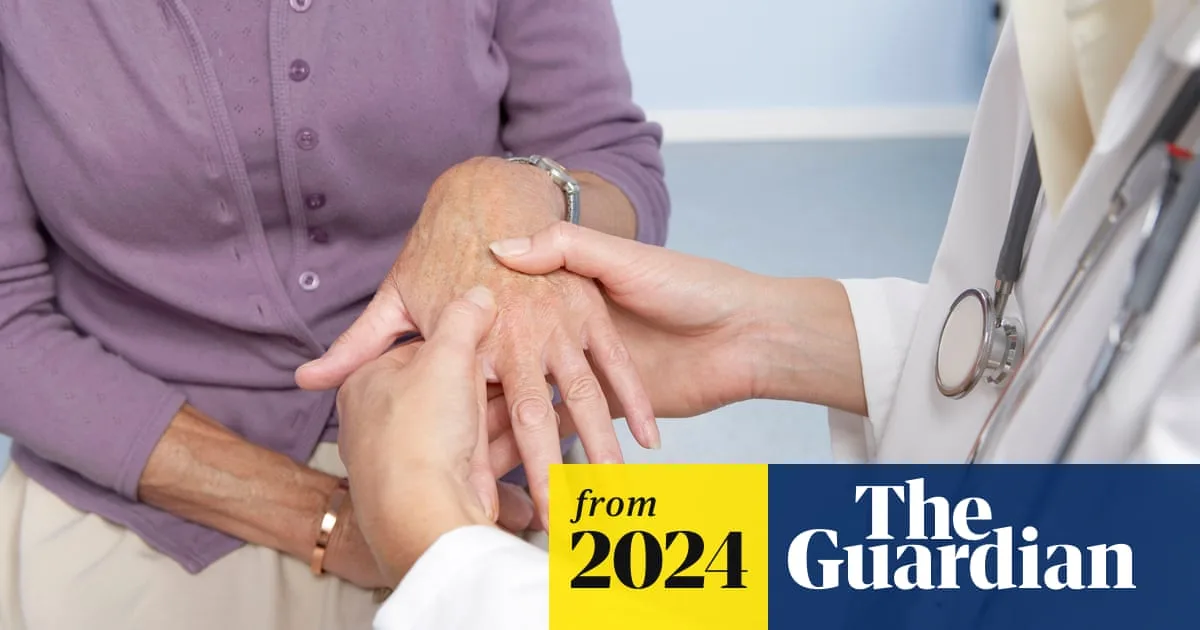 Existing Drug Offers Hope for Preventing Rheumatoid Arthritis, Trial Finds