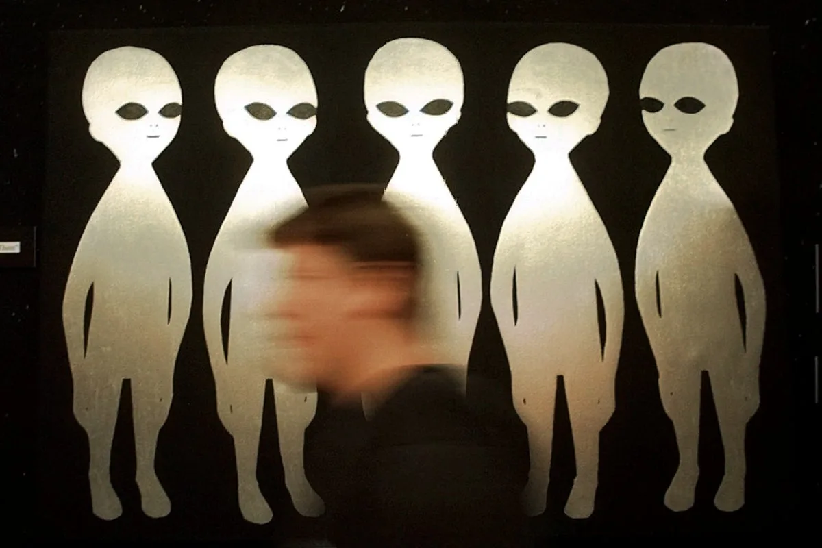Pentagon Releases New UFO Files Describing Spinning Discs, Glowing Orbs and Potato-Shaped Object