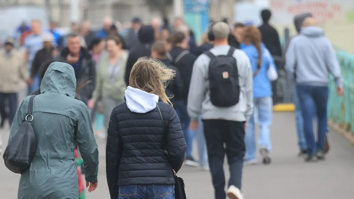 Arctic Blast to Hit UK After Heatwave, Weather Maps Show