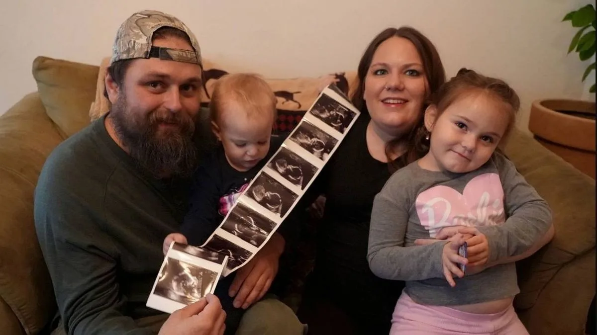New York couple welcomes 'extremely rare' quintuplets