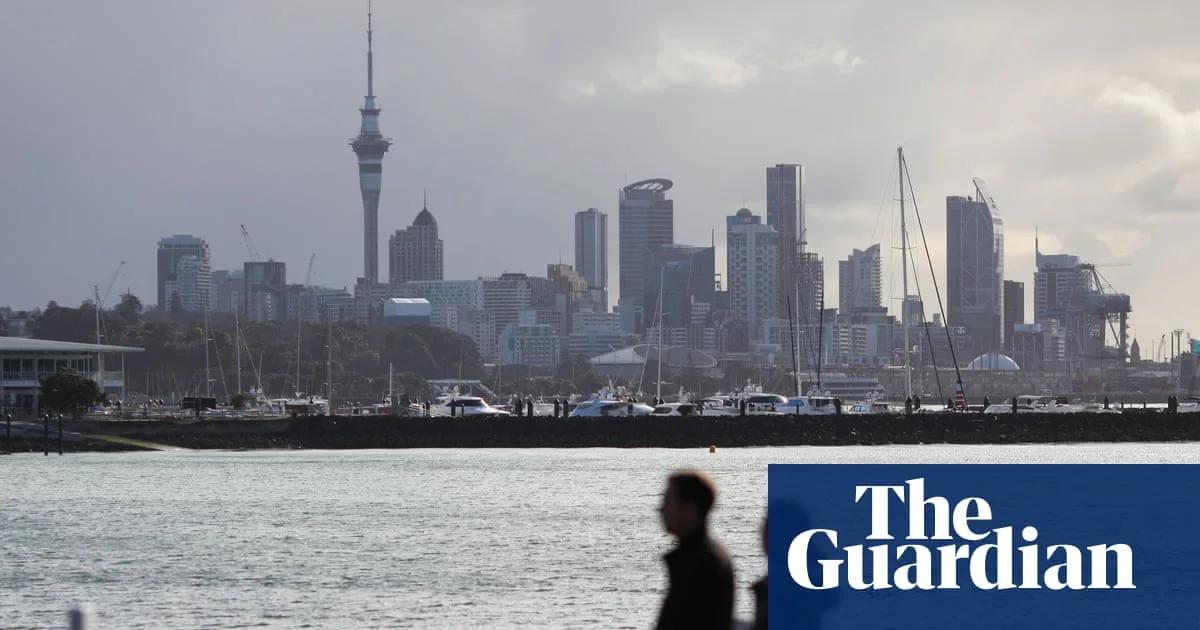 New Zealand's Fragile Recovery Threatened by Global Oil Shock