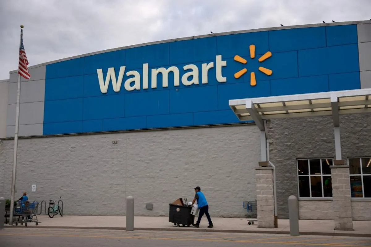 Father of Teen Arrested After Newborn Found Dead in Texas Walmart Bin