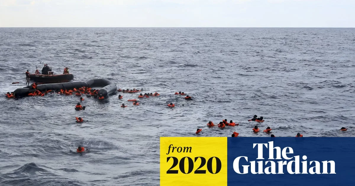 Six-Month-Old Migrant Dies After Boat Capsizes Off Libya
