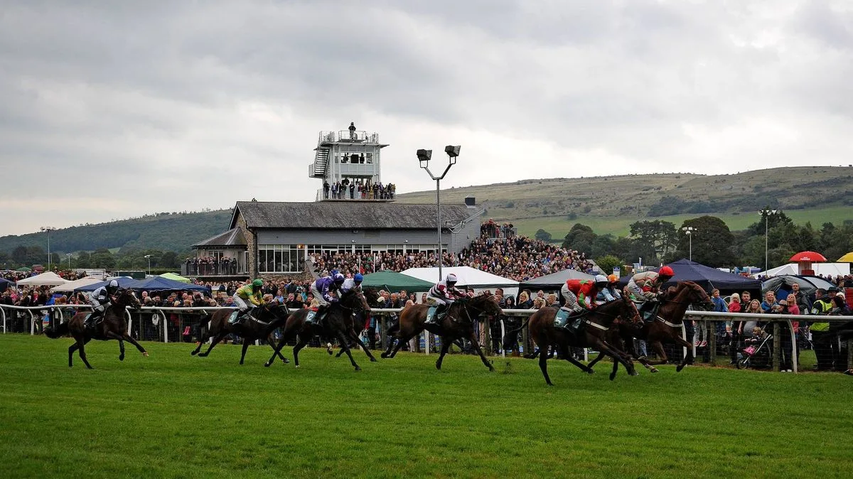 Newsboys Nap Evenwood Sonofagun At Cartmel