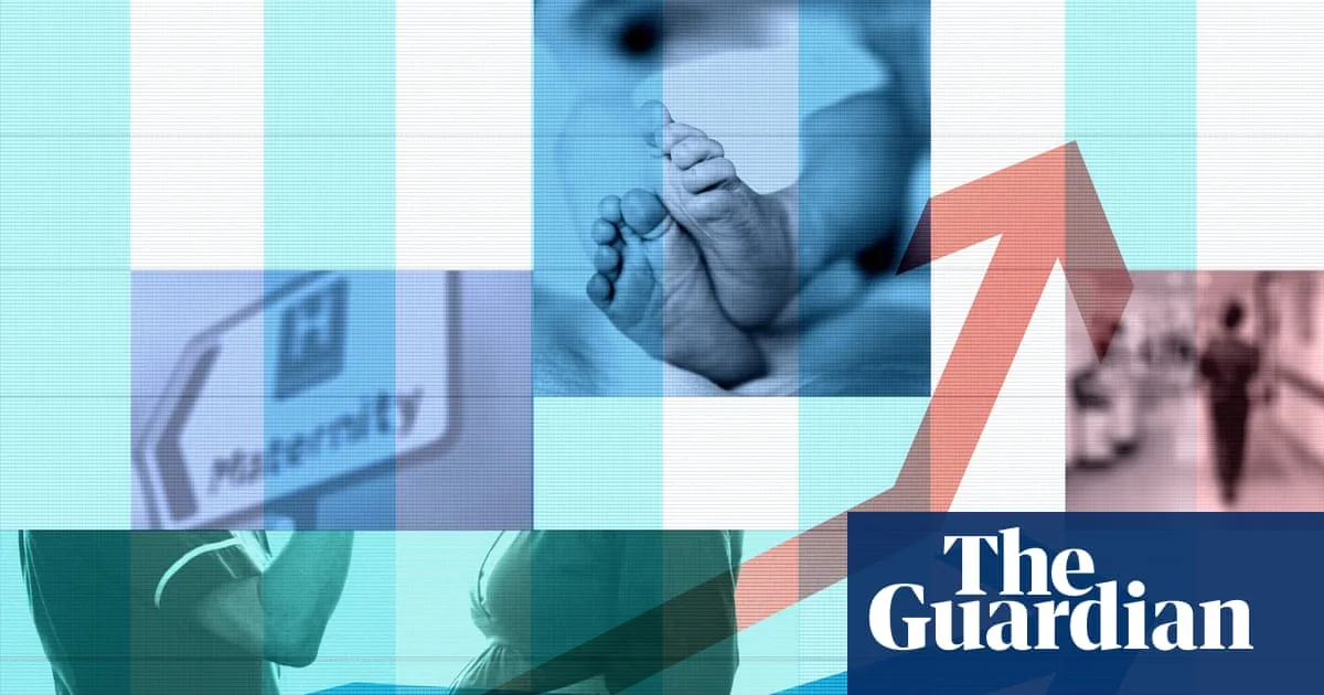 NHS faces £27bn bill as maternity negligence claims soar