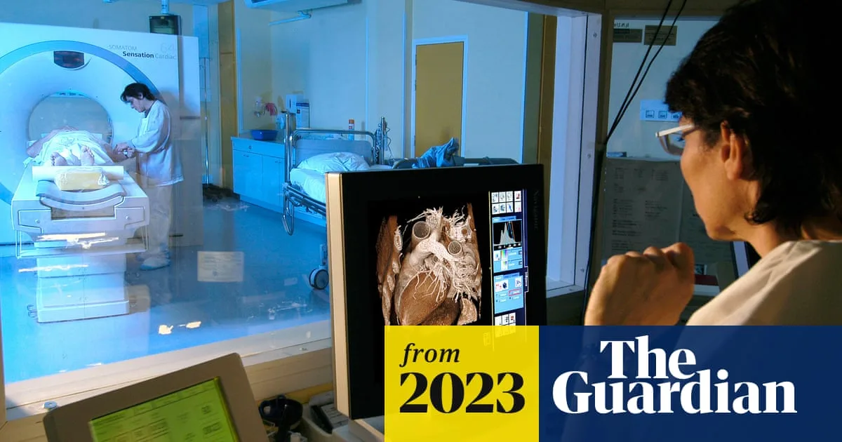 AI predicts heart attack risk up to a decade in advance, Oxford study finds