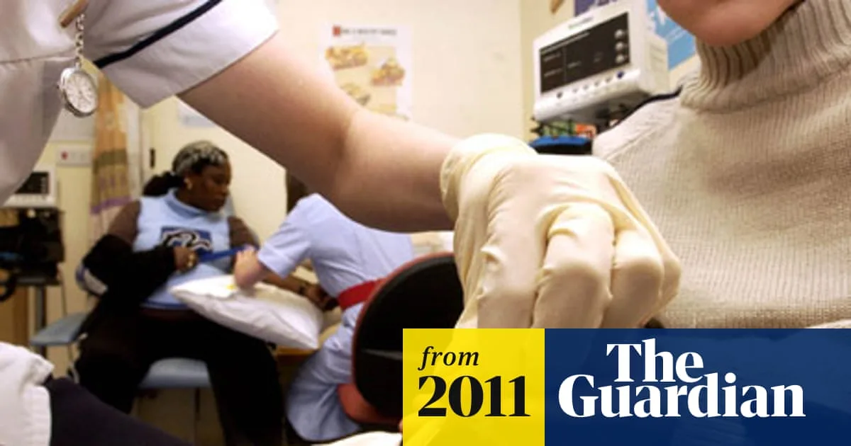 NHS blood test blunder wrongly diagnoses diabetes in 100,000 patients