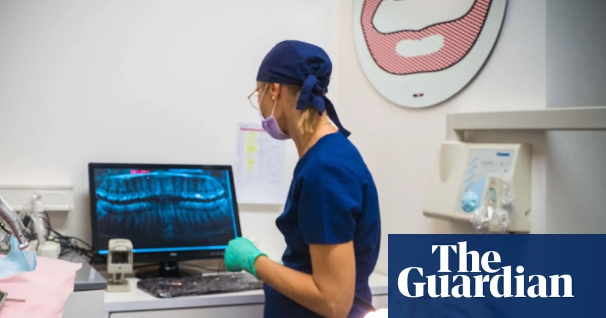 Almost a Third of People in England Now Use Private Dentists Amid NHS Crisis