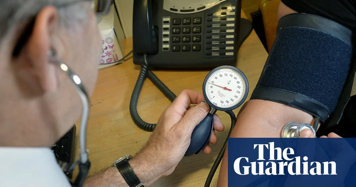 One in three GPs in England not working in NHS, study finds