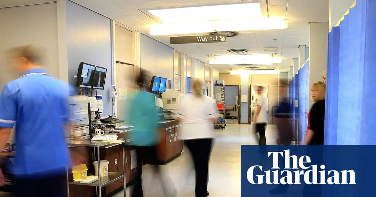 NHS Faces Worst Winter Crisis as Early Flu Outbreak Threatens Thousands