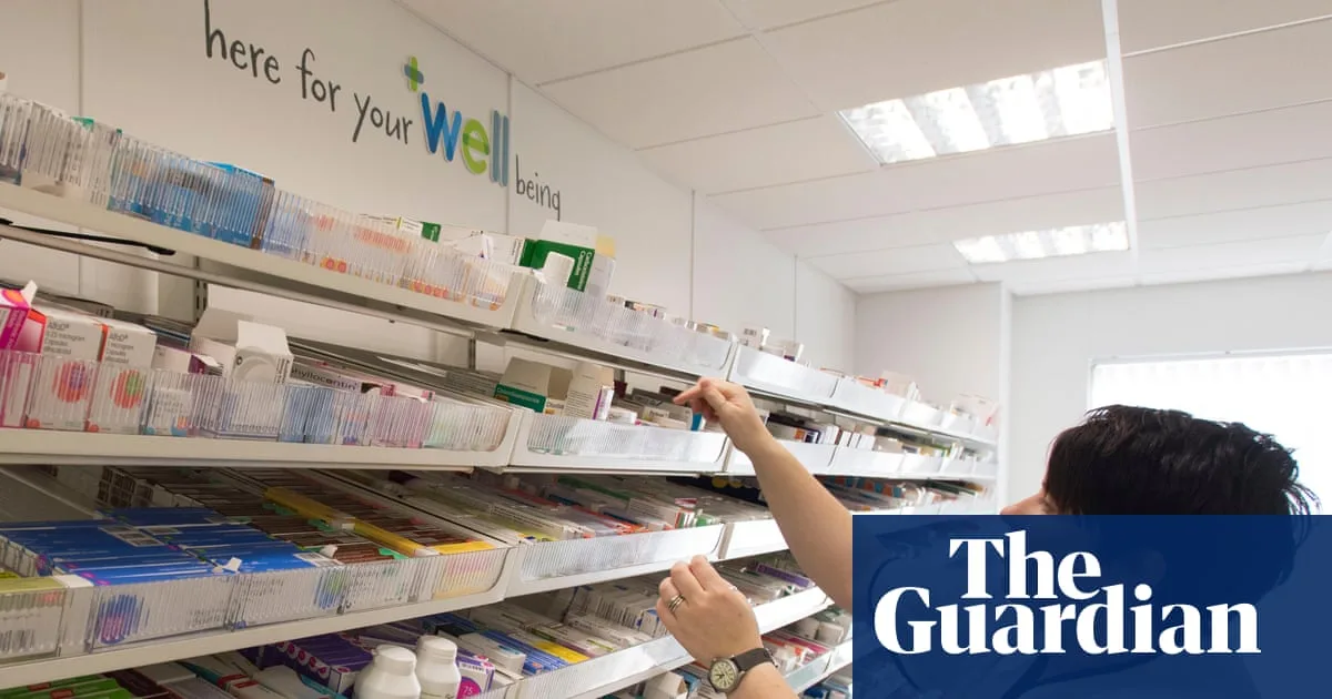 NHS Patients Face Worst Drug Shortages on Record, Pharmacists and GPs Warn