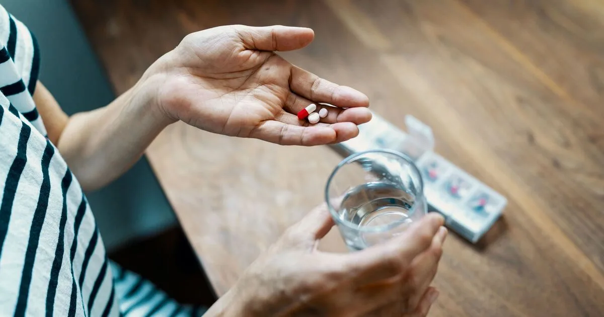 NHS Issues Urgent Alert Over Common Statin Side Effects