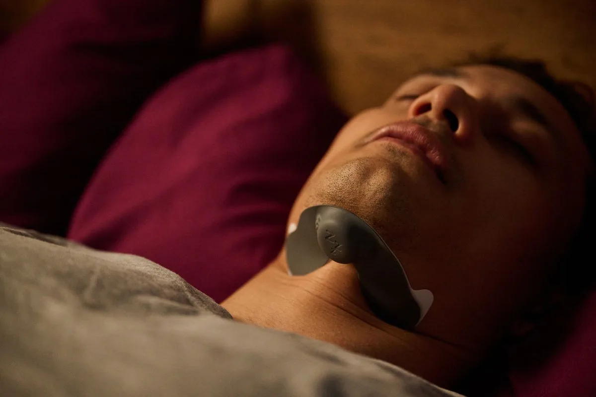 NHS to trial Zeus sleep device for sleep apnoea