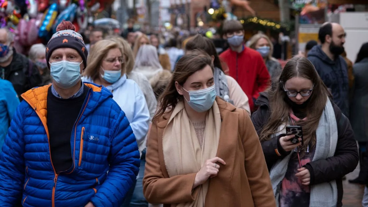 NHS Issues Urgent Warning as H3N2 Flu Strain Spreads Across UK