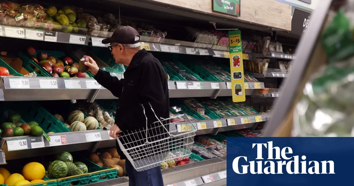 Ni Tax Hike Could Drive Up Food Prices Warns Rachel Reeves