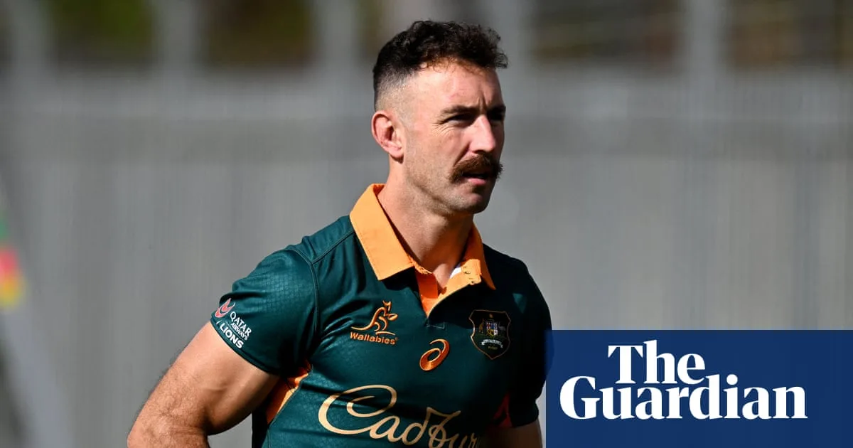 Nic White Stars As Wallabies Beat Lions In Sydney