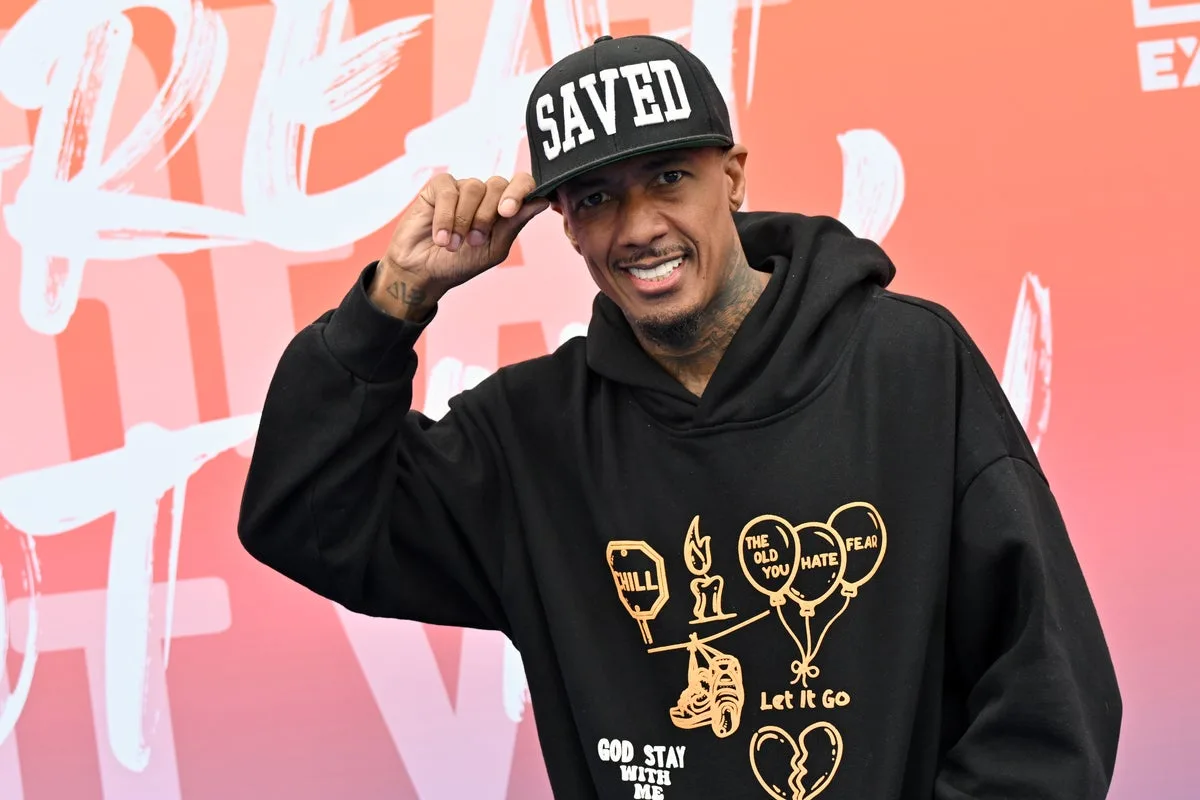 Nick Cannon rejects term 'co-parenting' as father of 12 with six women