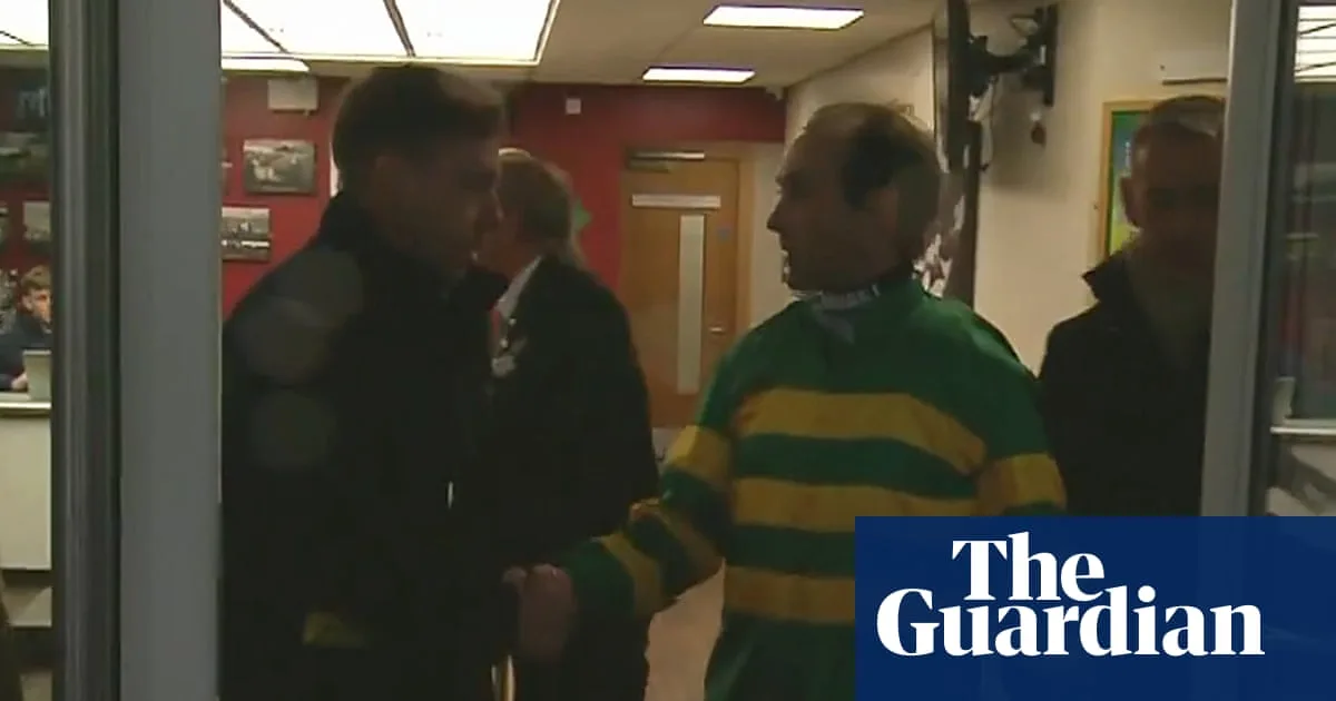 Cheltenham Jockeys Shake Hands After Racial Abuse Claim, BHA Continues Inquiry