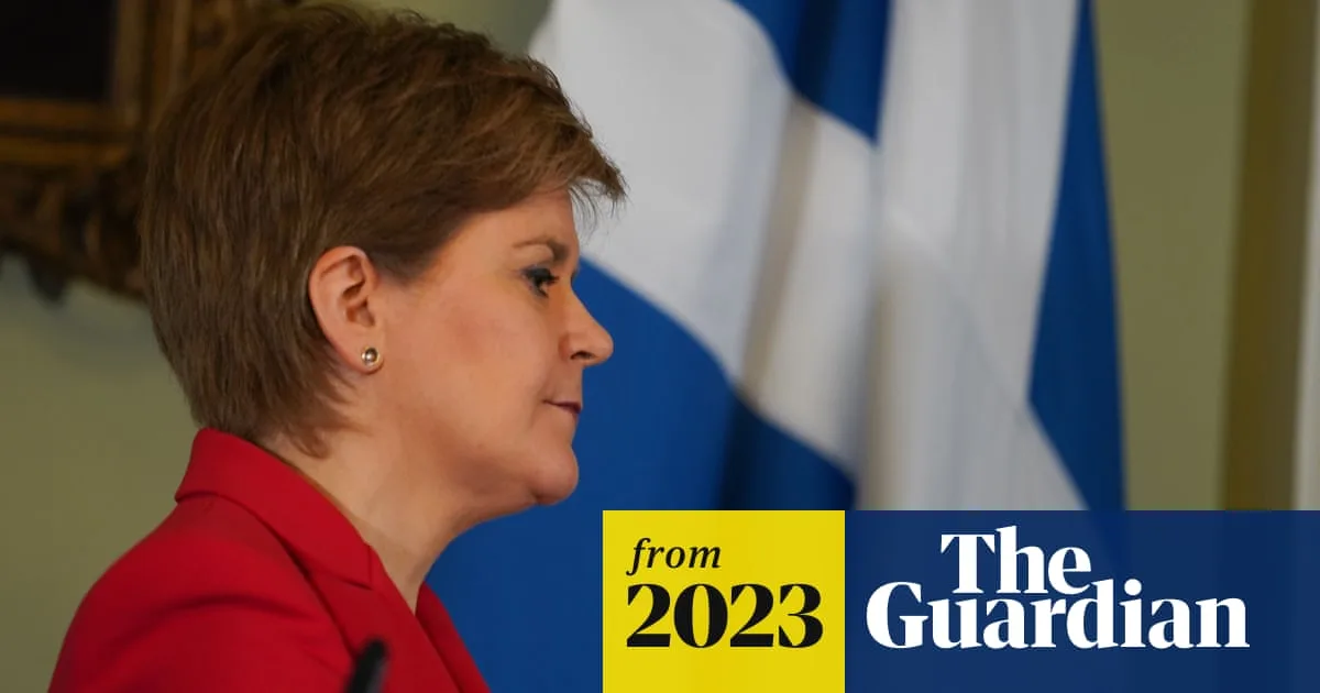Nicola Sturgeon resigns: Scotland’s first minister leaves on her own terms