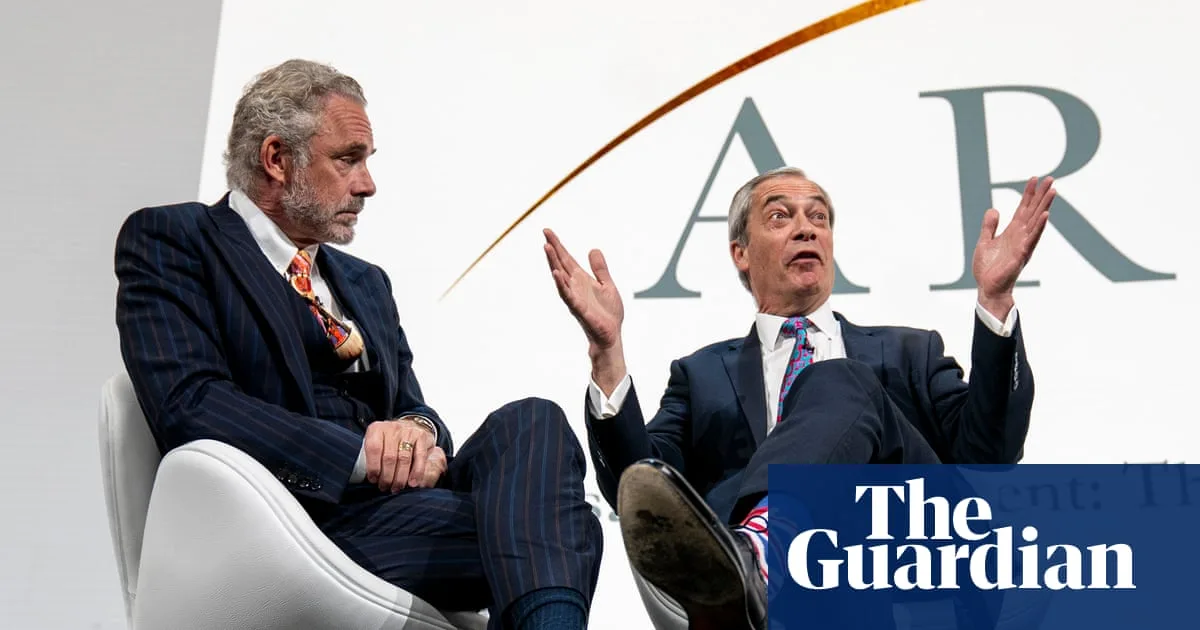 Nigel Farage to Join Populist Leaders at ‘Anti-Woke Davos’ in London