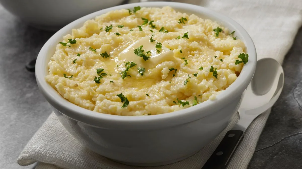Nigella Lawson's Garlic Parmesan Mash: A Worthy Exception