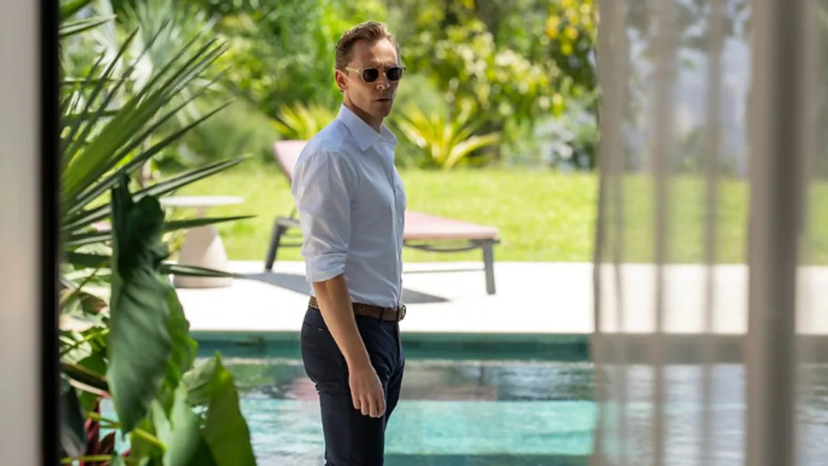 Night Manager star's fate 'sealed' as Teddy calls for murder
