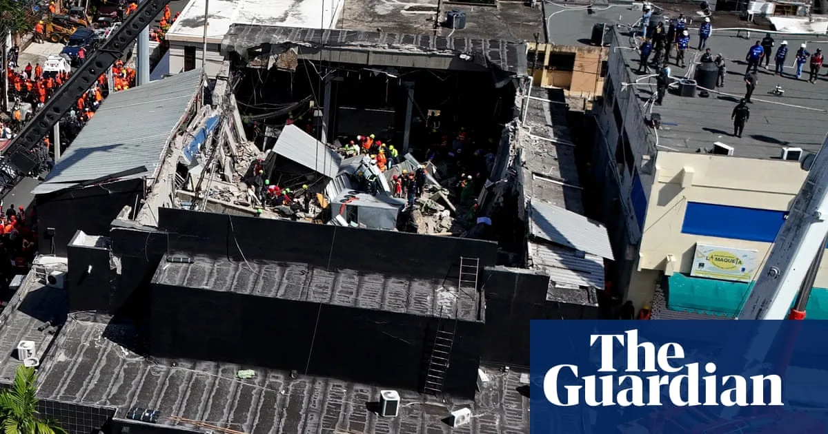 Nightclub Owners Knew Of Roof Issues Before Collapse Witness Says