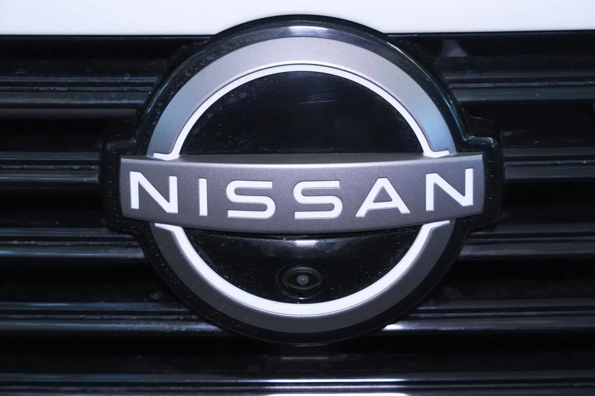 Nissan's Quarterly Losses Deepen Amid Restructuring Costs