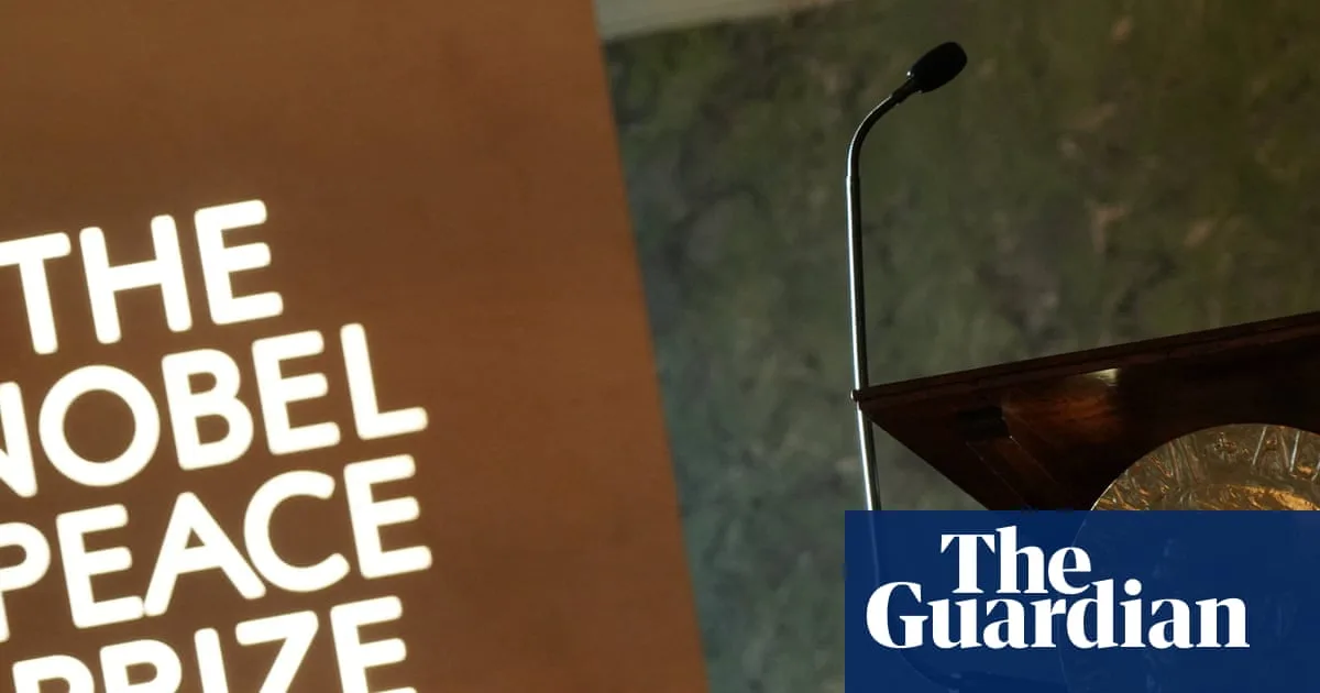 Nobel Peace Prize Betting Scandal Prompts Investigation