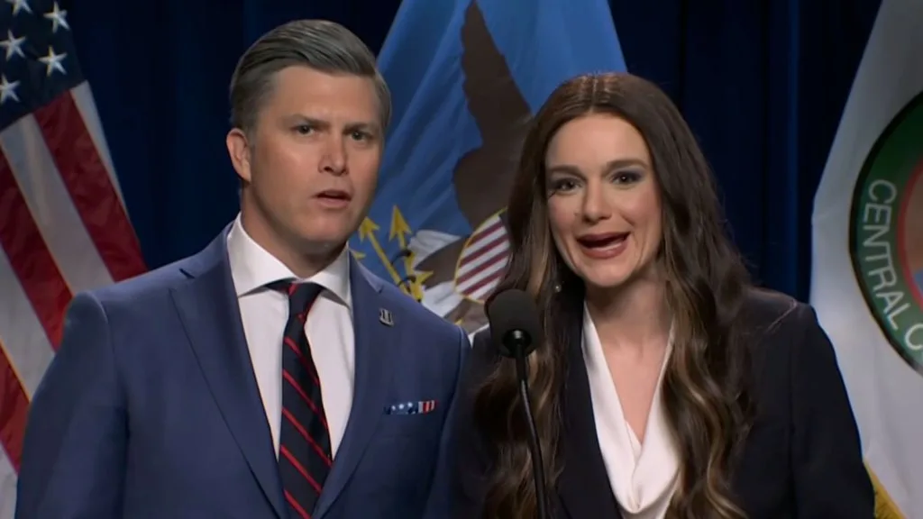 SNL Cold Open Roasts Kristi Noem After DHS Firing