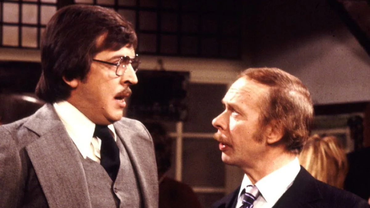 Linda Regan Shares Heartache After Death of George and Mildred Co-Star Norman Eshley