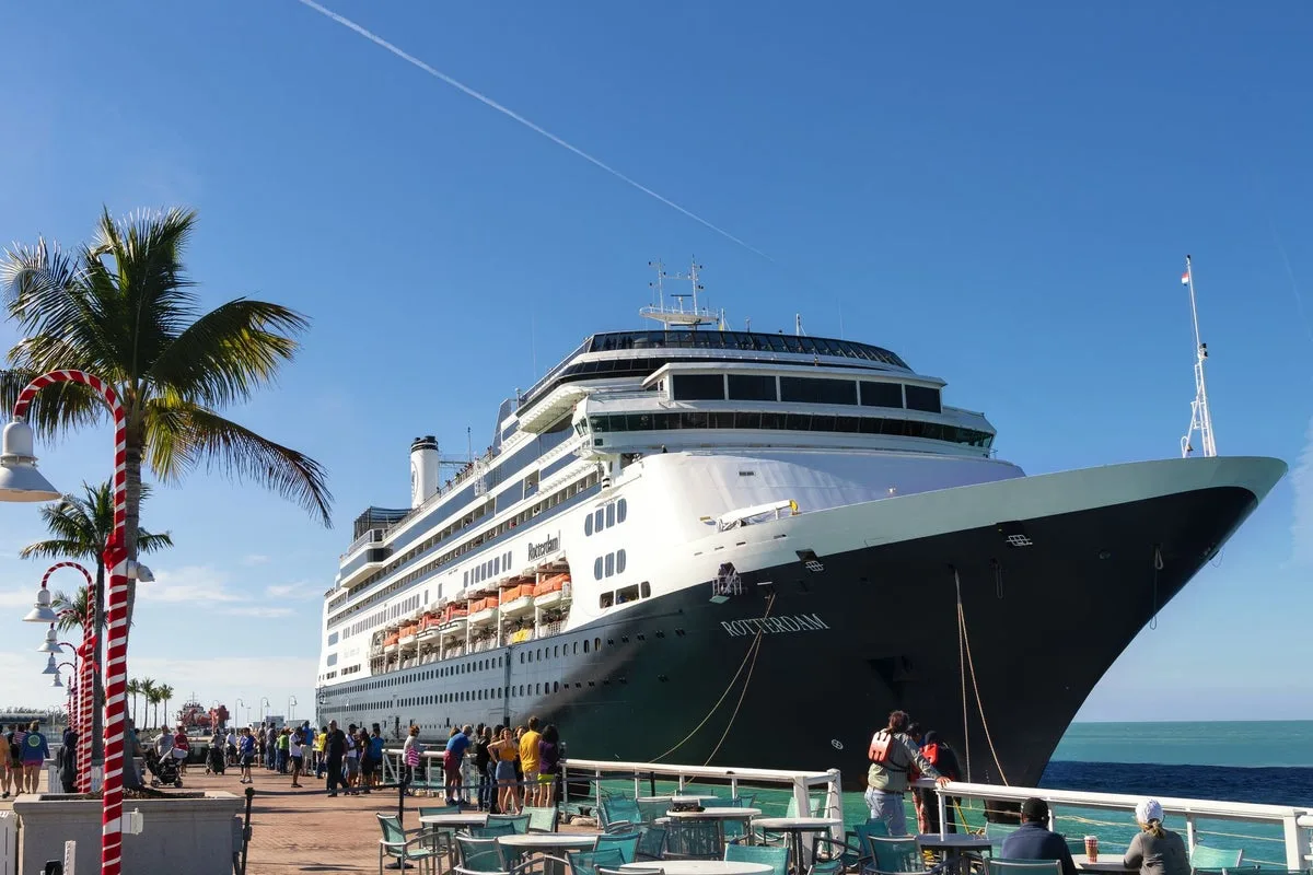 Norovirus Outbreak on Holland America Cruise Ship Sickens Nearly 100